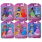 Disney Precious Princess Dolls Wave 3 Case